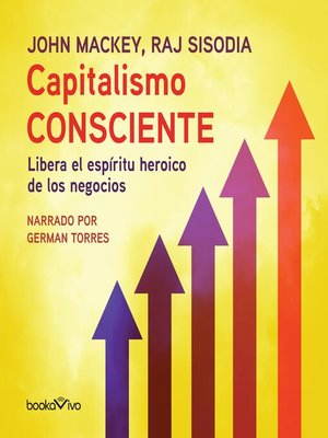cover image of Capitalismo Consciente (Conscious Capitalism)